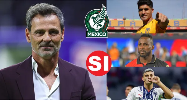 El 1er paso que dan para presionar desde los grupos de poder, para ya subir a sus jugadores naturalizados. Cocca sí lo consideraría.