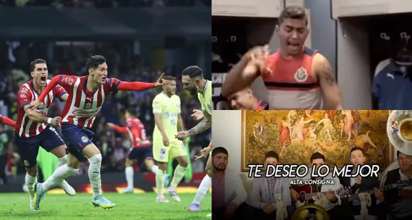 El 1er responsable de poner el tema que ahora es el himno que une a los chivahermanos, para tratar de ganar la estrella 13.