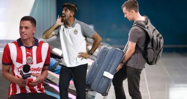 El 2do deportista que deja las Chivas todo por el entrenador serbio.