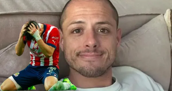 El 2do jugador que se iría del combinado de las Chivas, si es que llega el jugador de 34 años Javier Hernández.