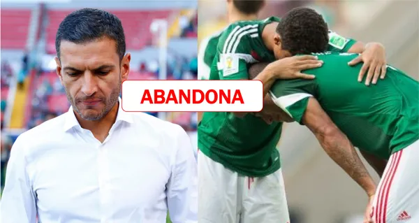 El 2do que se iría del combinado mexicano, se negaría a México, todo por un desquite en el tema del proceso del entrenador.