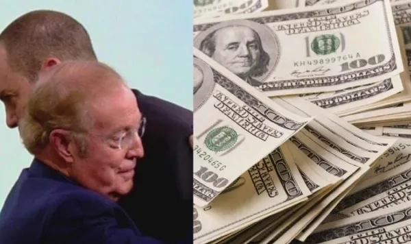 El abrazo más hipócrita del mundo que dio André Marín a Joserra y el costo de lo que representó esta falsa disculpa.