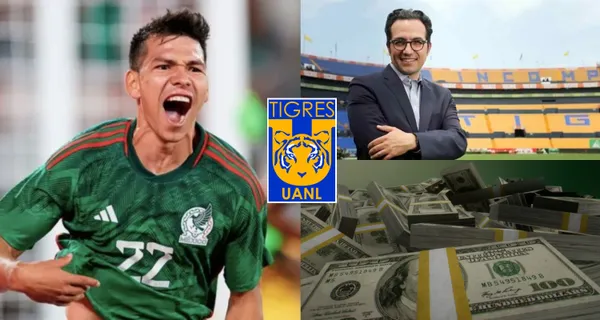 El actual campeón del fútbol mexicano quiere romper el mercado de fichajes del verano