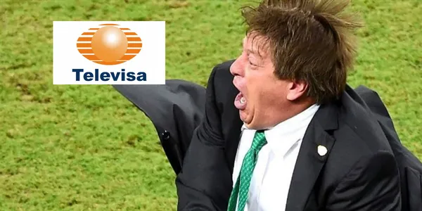 El actual entrenador de Tigres tuvo una fuerte discusión con un jugador durante el Mundial de 2014