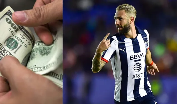 El actual jugador de Rayados descubrió una nueva faceta que le hará ganar mucho dinero
