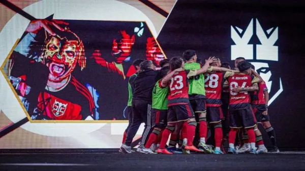 El actual segundo lugar de la Kings League Américas es el equipo más visto del torneo