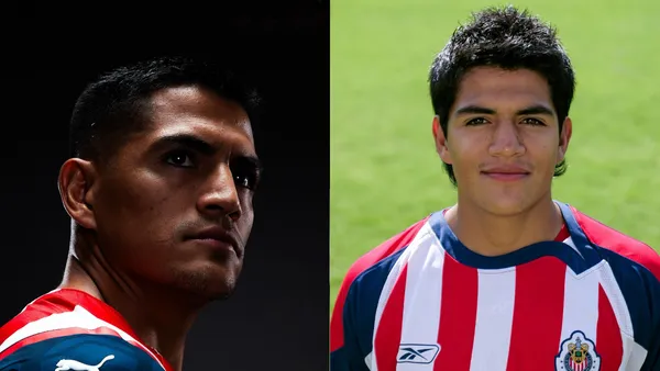 El adiós de Chapo Sánchez obtuvo hasta el aplauso de un Americanista / Foto: @chivas