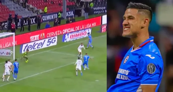 El aficionado de Cruz Azul critica a Uriel Antuna quien no está a la altura del cuadro, ahora le pusieron un nuevo mote.