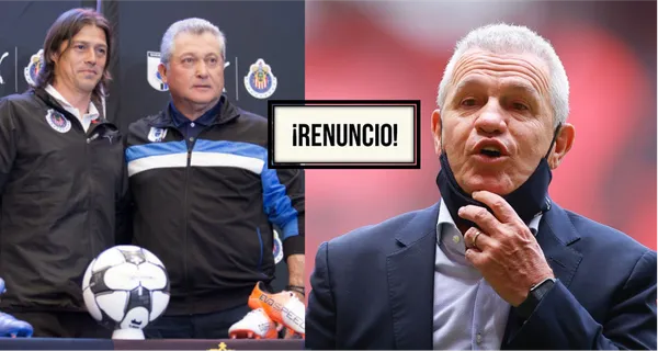 El aficionado de Monterrey exige la renuncia de Javier Aguirre. El Vasco, tras la conferencia de prensa, ya habría declinado seguir en el puesto y hay un plan B que espera en la ciudad