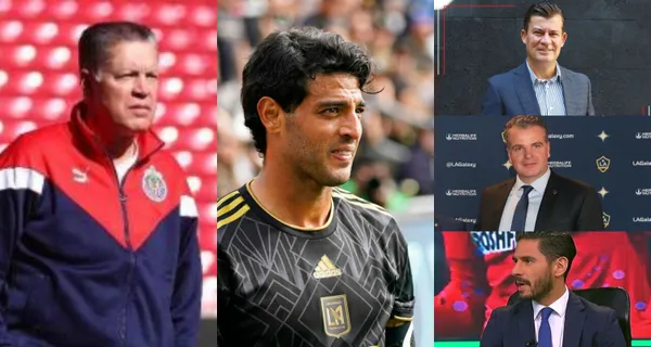 El aficionado del Guadalajara apunta a Ricardo Peláez como el responsable de este nivel mediocre del Guadalajara. Hay un director deportivo que sería capaz de convencer a Carlos Vela de volver.