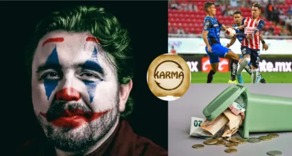 El aficionado está cansado de que no se invierta en el equipo y no se lo potencie. Ahora le llega el karma al dueño.