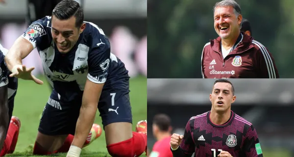 El aficionado mexicano no comprende cómo Rogelio Fues Mori sigue en la lista de convocados, a pesar que no ha jugado desde hace un mes y medio, con regularidad. Destapan lo que le da el 9 y Martino es feliz.