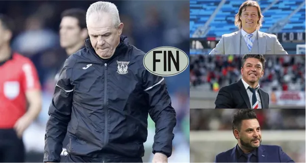 El aficionado se cansó del discurso de Javier Aguirre y sus promesas baratas. Un entrenador pondría fin al ratoneo del Vasco y sí quiere dirigir al club.