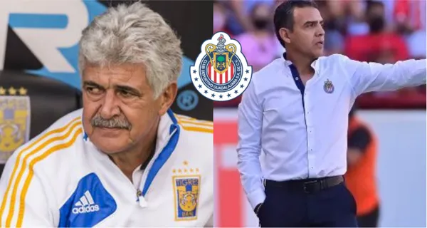 El aficionado ya cuestiona el mal nivel de Ricardo Cadena y cómo se comió el partido. Esto pediría el Tuca para estar en Chivas.
