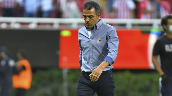 El aficionado ya tomó la decisión de que no quieren a Cadena más con el club.