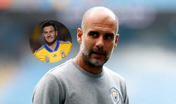 El ahora DT de Manchester City jugó para Dorados del fútbol mexicano, en donde quedó marcado por el apoyo incomparable de los fans de Tigres