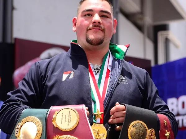 El Akron es el estadio en el que quiere pelear Ruíz