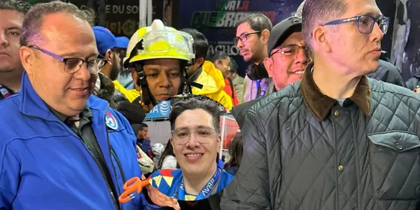 El alcalde de Benito Juárez Luis Mendoza Acevedo resultó ser seguidor de las Águilas