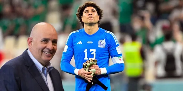 El Alto Comisionado de la FMF revela al entrenador que llegaría al Tri, llegó el fin de Guillermo Ochoa