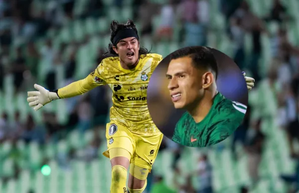 El América analiza a Carlos Acevedo como posible reemplazo de Malagón para el próximo torneo / Foto: MexSport