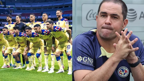 El América atraviesa un momento complicado luego de lo que fue su derrota en el debut ante Juárez, ahora, se destapó una olla sobre internas en el plantel.