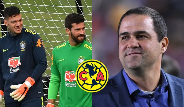 El América comenzó a gestionar el mercado de pases de la mano de André Jardine, ahora una estrella mundial podría reforzar al Nido.