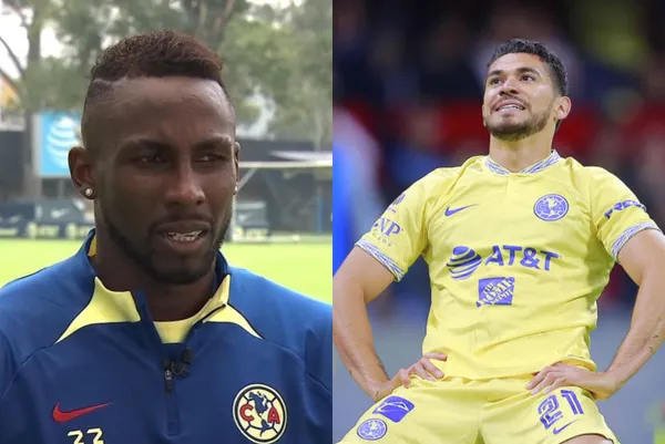El América contrató a Julián Quiñones, pero ahora una noticia sobre Henry Martín pone a temblar a todos en Coapa.