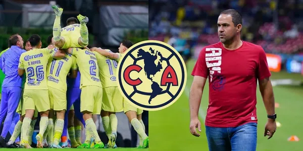 El América de Jardine podría tener su primer baja del equipo para regresar a un equipo de Europa