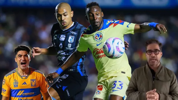 El América doblegó a los Gallos en acciones de la jornada 2 del Clausura 2024.