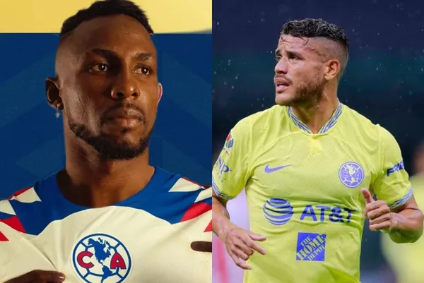 El América espera por el debut de Julián Quiñones, ahora Dos Santos se pronunció en relación a su nuevo compañero.
