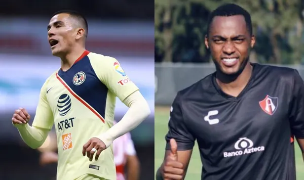 El América está dispuesto a entregar Luis Reyes y mira el jugador que llegaría a las Águilas.