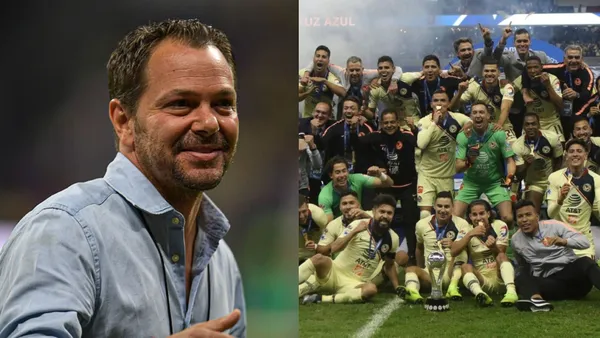 El América está impactado por lo que dijo Santiago Baños en una entrevista hace algunos minutos, que apuntó contra toda la Liga MX.