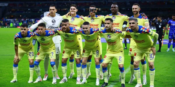 El América está por viajar a Estados Unidos para enfrentarse en un partido amistoso a Tigres
