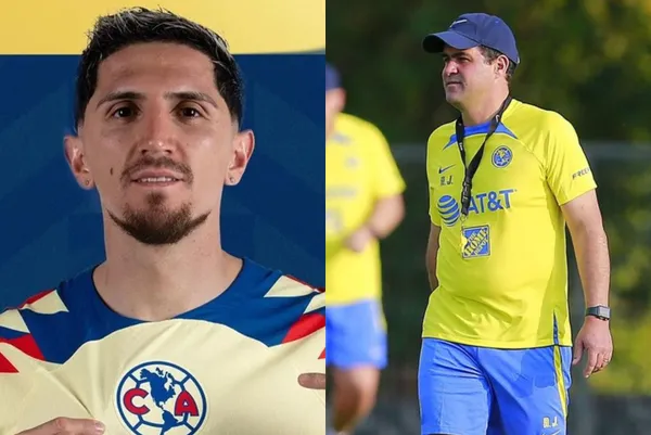 El América está sumido en el nerviosismo por la situación de Diego Valdés, quien sería buscado desde Europa en este mercado.