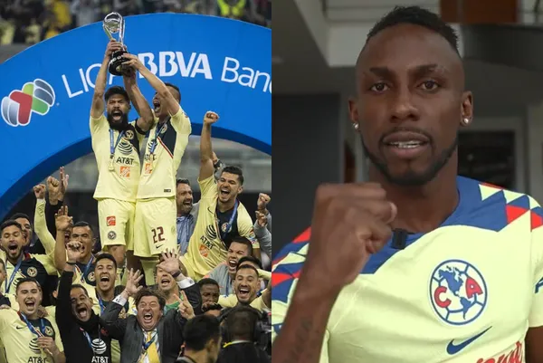 El América está totalmente ilusionado por la llegada de Quiñones, quien ahora da una gran noticia para todo el club.