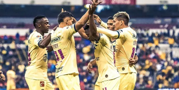 El América logra su boleto a la liguilla