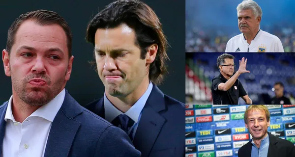 El América no la pasa bien, no hay juego, no hay elementos para dar una respuesta y sacarlo de la crisis, un entrenador de élite le daría el sí al Ame y sacaría a los dos cuestionados.