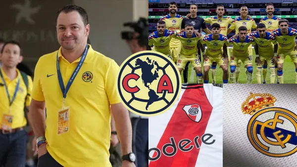 El América no para en el mercado de fichajes y ahora tiene en la mira a una figura que hasta estuvo en la órbita del Merengue.