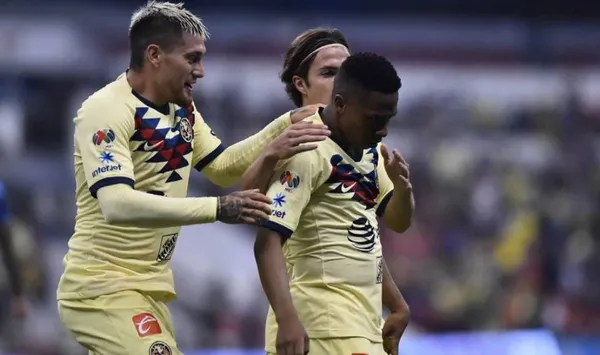 El América no puede ganar ante Santos
