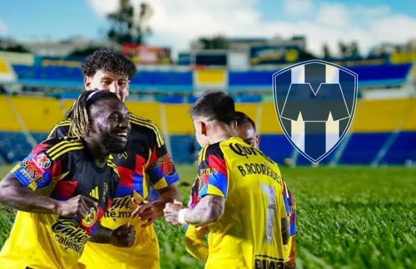 El América podría dejar el Azteca y medirse ante Rayados en el Estadio Cuauhtémoc / Foto: MexSport.