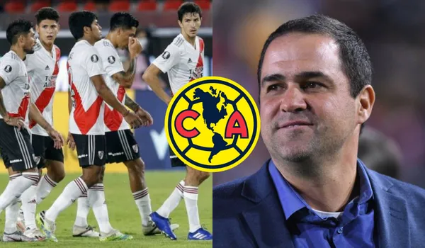 El América podría fichar a este gran goleador gracias al nuevo asistente técnico de Jardine.