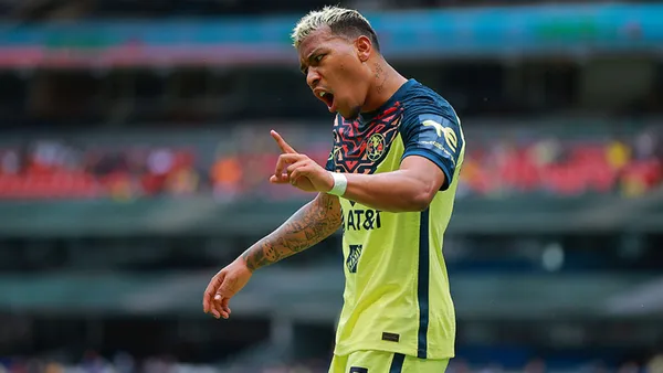 El América podría perder a Roger Martínez, pero ya tendría a un sustituto para el delantero.