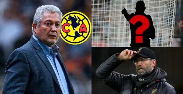 El América quiere a este jugador para reforzar las bandas.