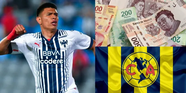 El América quiere traer a Jesús Gallardo y le pagaría una millonada.