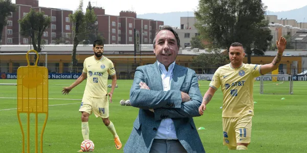 El América se prepara para la actividad de Liga MX con algunas ausencias