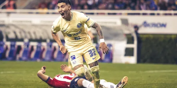 El América sigue demostrando por qué es el equipo más grande de México, el más amado e idolatrado.