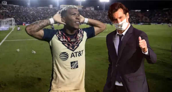 El América sigue sin despegar y ya pierde 1-0 ante el Atlético de San Luis por lo que en las redes sociales comenzaron con las críticas