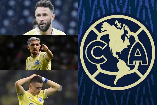 El América sufre ante las novedades sobre una posible salida de su gran figura, con el Apertura a días de comenzar.