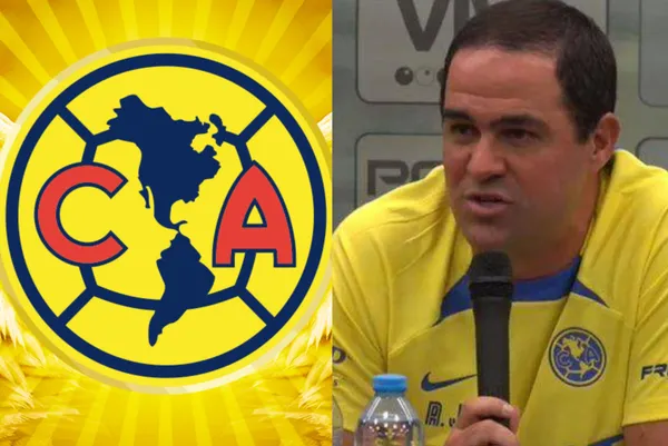 El América tiembla debido a la posible salida de uno de sus mejores jugadores, debido a que no tendría la mejor relación con André Jardine.