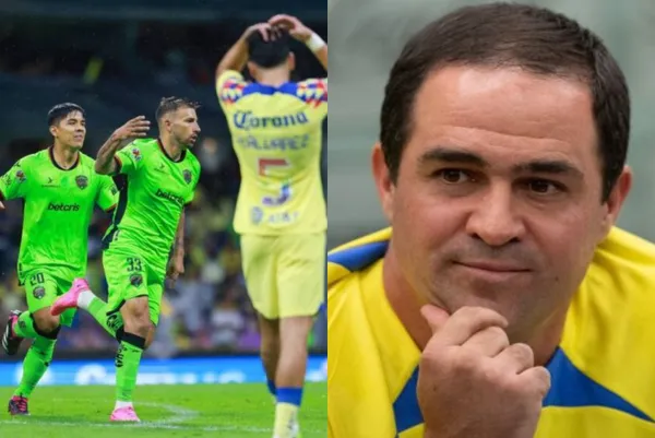 El América tuvo el debut menos esperado en el Apertura, y André Jardine ya habría tomado la decisión de limpiar a un futbolista.